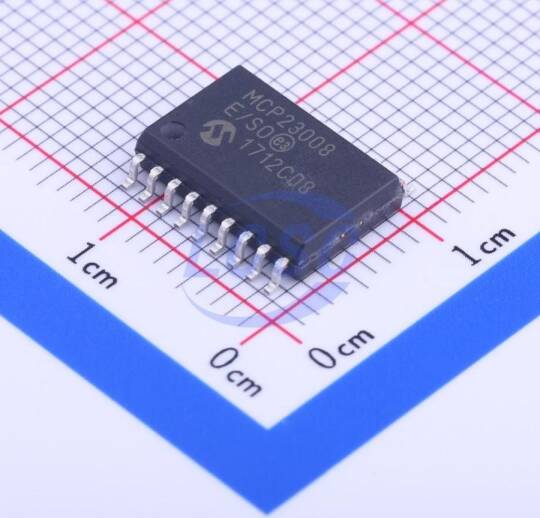 MICROCHIP MCP23008-E/SO - 1