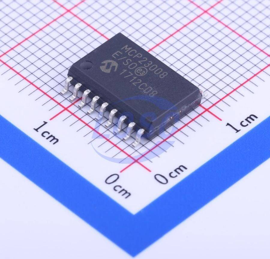 MICROCHIP MCP23008-E/SO - 1