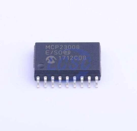 MICROCHIP MCP23008-E/SO - 3