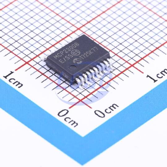 MICROCHIP MCP23008-E/SS - 1
