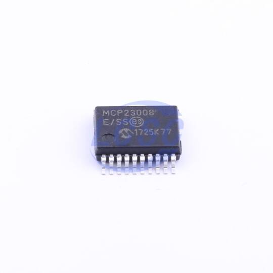 MICROCHIP MCP23008-E/SS - 3