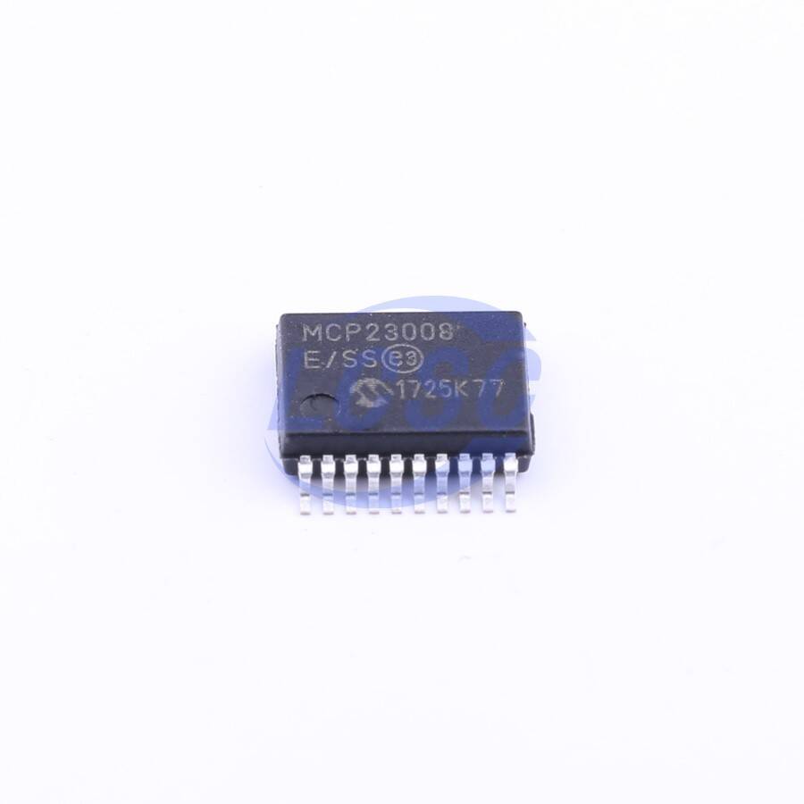 MICROCHIP MCP23008-E/SS - 3