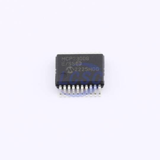 MICROCHIP MCP23008T-E/SS - 3