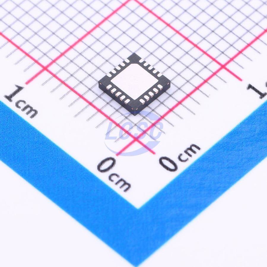 MICROCHIP MCP23008T-E/ML - 2