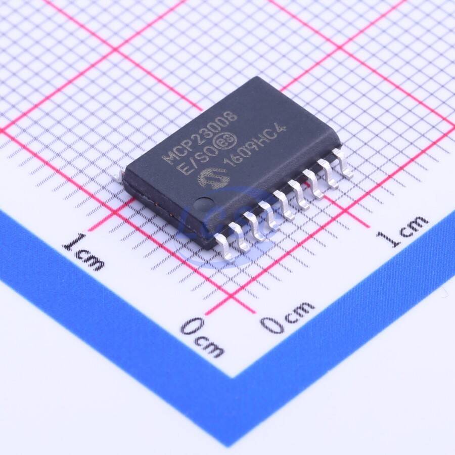 MICROCHIP MCP23008T-E/SO - 1