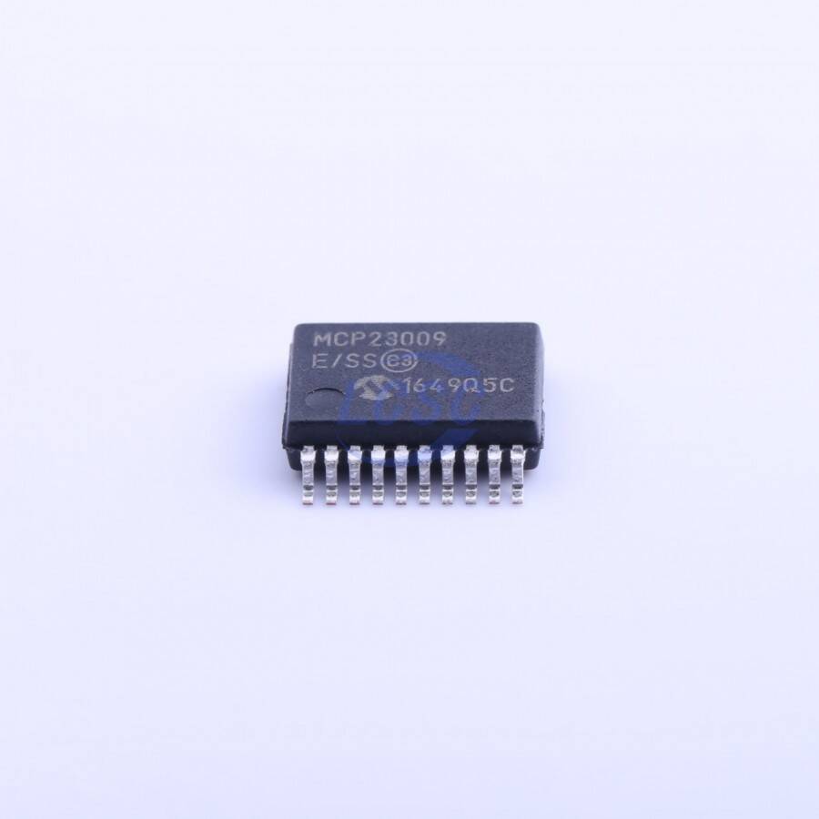MICROCHIP MCP23009-E/SS - 3
