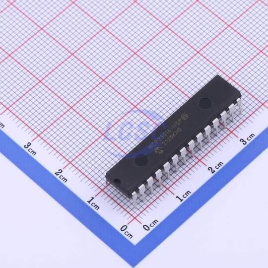 MICROCHIP MCP23016-I/SP - 1
