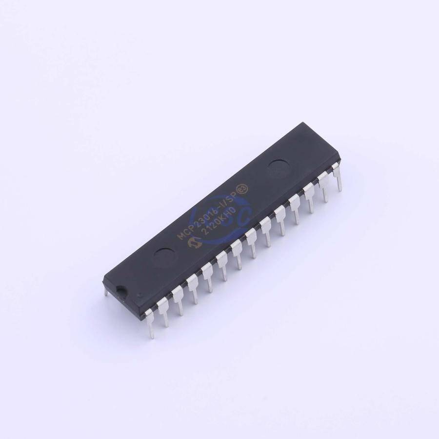 MICROCHIP MCP23016-I/SP - 3