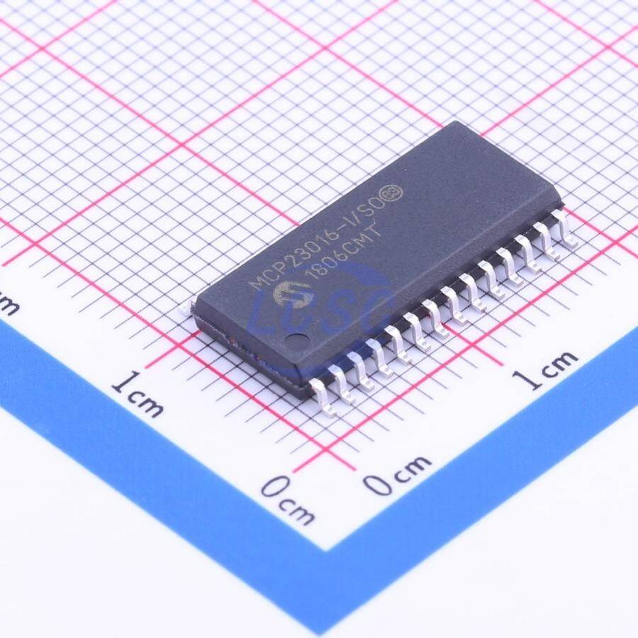 MICROCHIP MCP23016-I/SO - 1