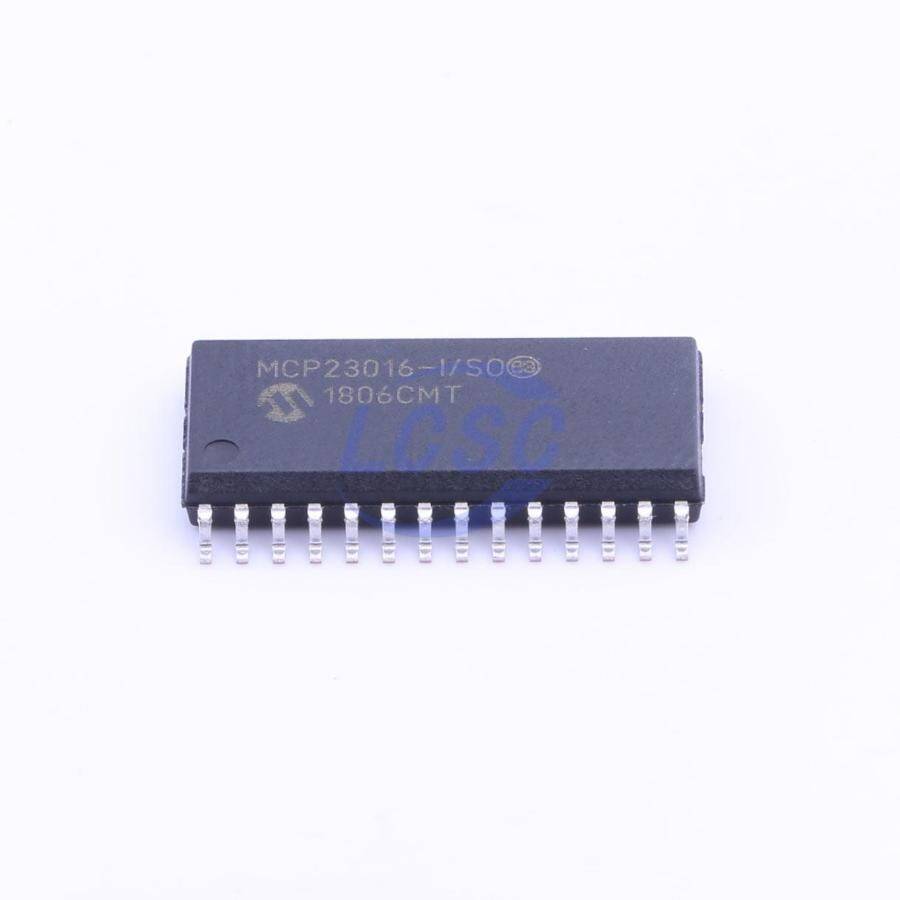 MICROCHIP MCP23016-I/SO - 3