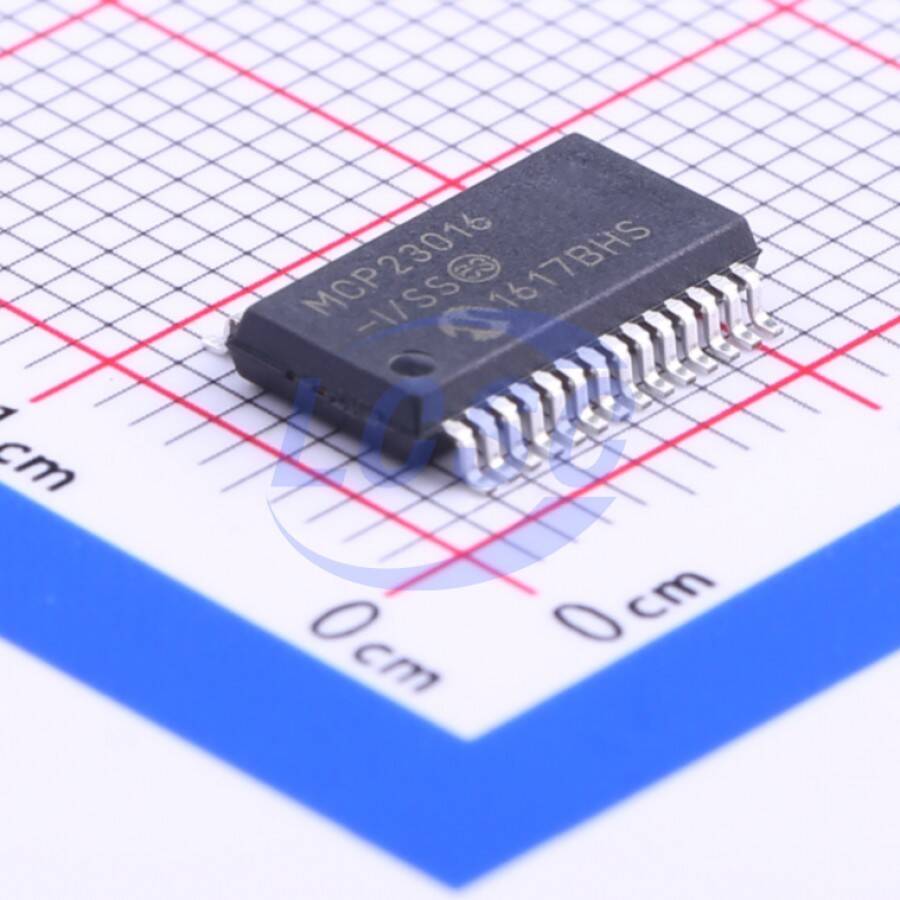 MICROCHIP MCP23016-I/SS - 1