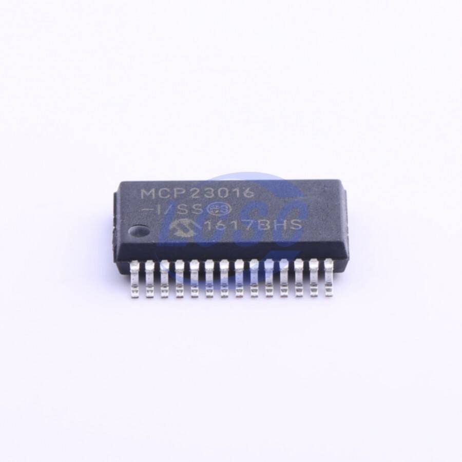 MICROCHIP MCP23016-I/SS - 3