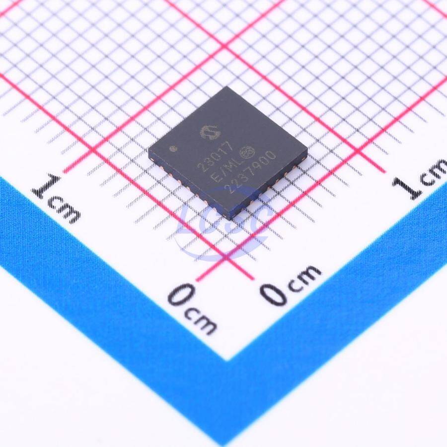 MICROCHIP MCP23017-E/ML - 1