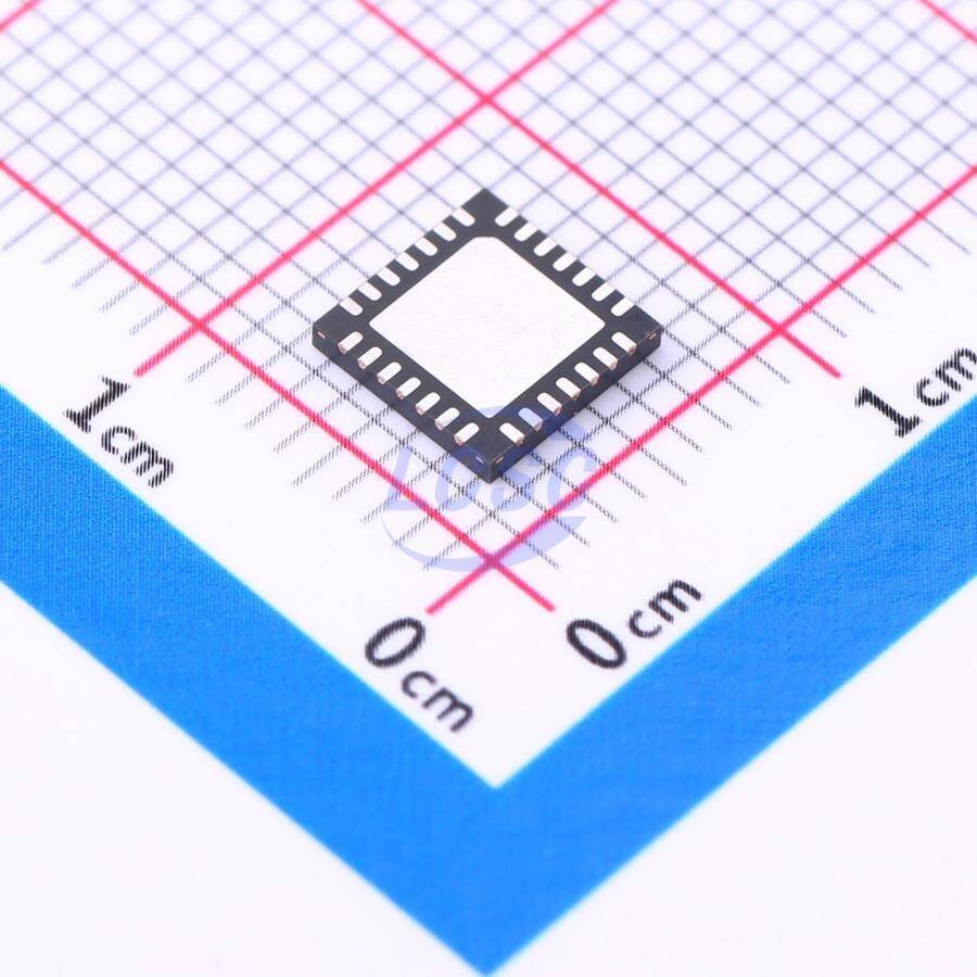 MICROCHIP MCP23017-E/ML - 2