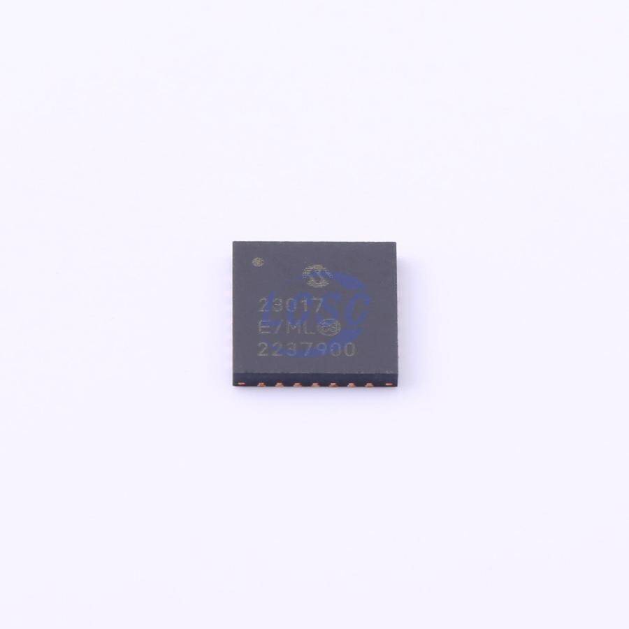 MICROCHIP MCP23017-E/ML - 3