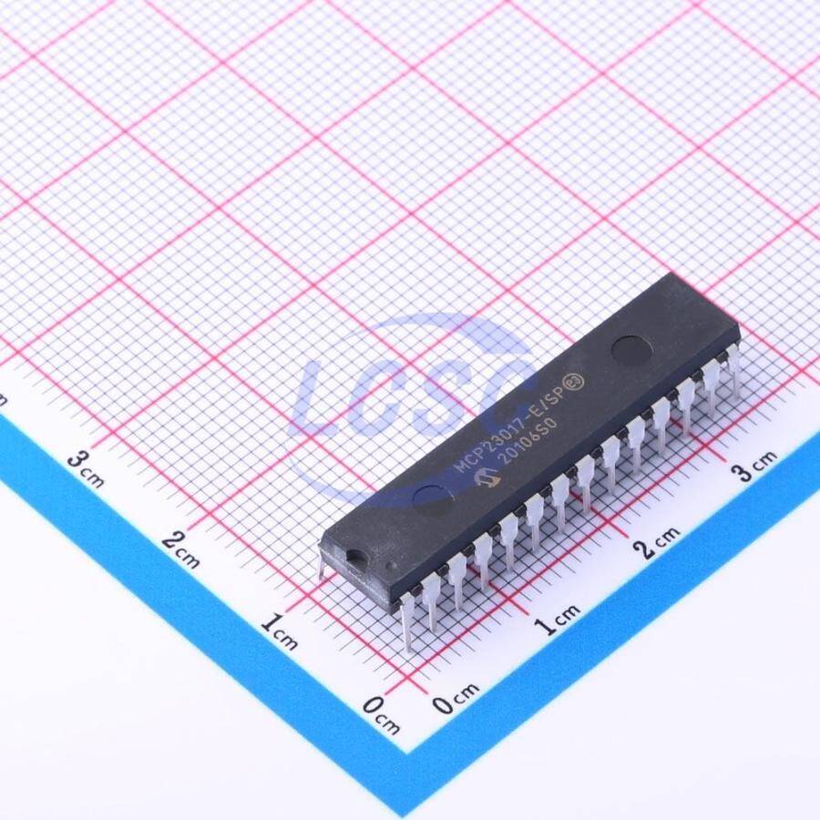 MICROCHIP MCP23017-E/SP - 1