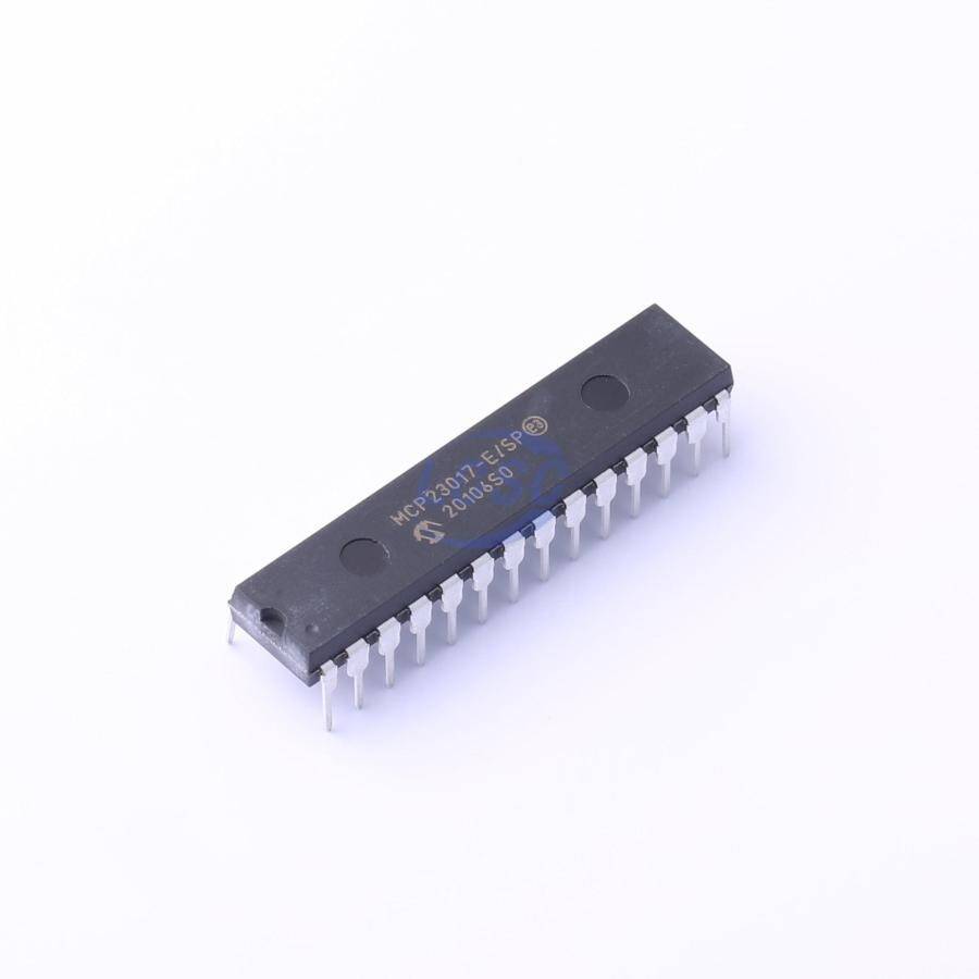 MICROCHIP MCP23017-E/SP - 3