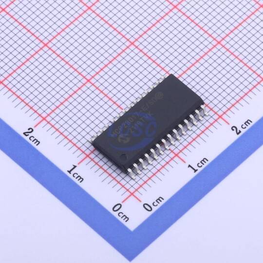 MICROCHIP MCP23017-E/SO - 1