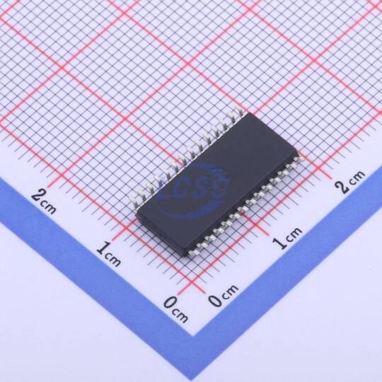 MICROCHIP MCP23017-E/SO - 2