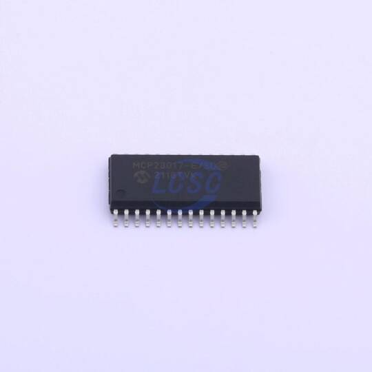 MICROCHIP MCP23017-E/SO - 3