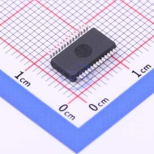 MICROCHIP MCP23017-E/SS - 2