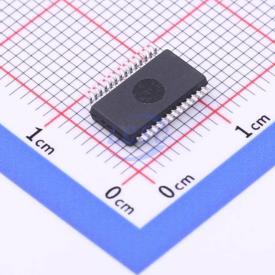 MICROCHIP MCP23017-E/SS - 2