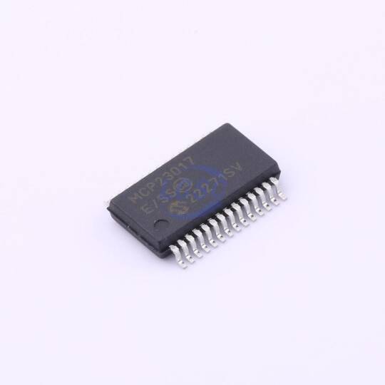 MICROCHIP MCP23017-E/SS - 3