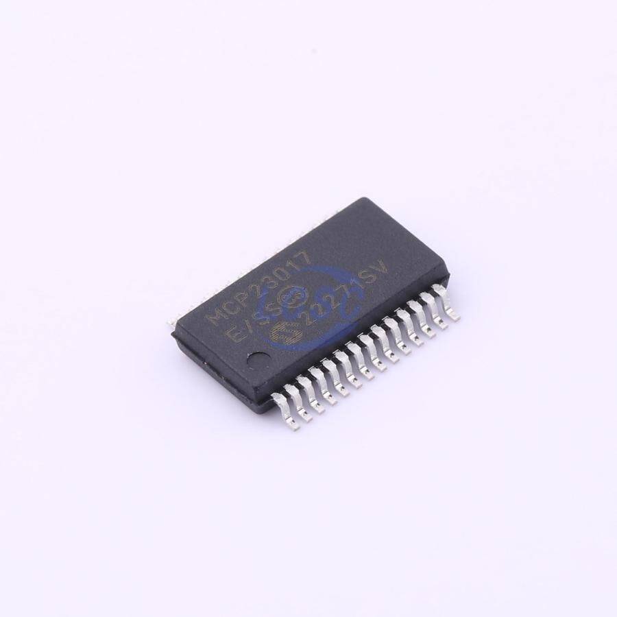 MICROCHIP MCP23017-E/SS - 3