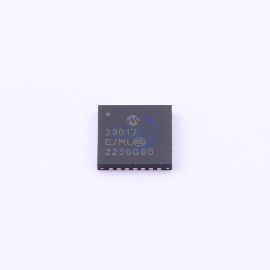 MICROCHIP MCP23017T-E/ML - 3