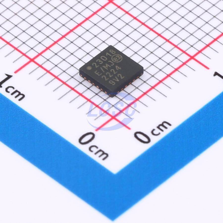 MICROCHIP MCP23018-E/MJ - 1
