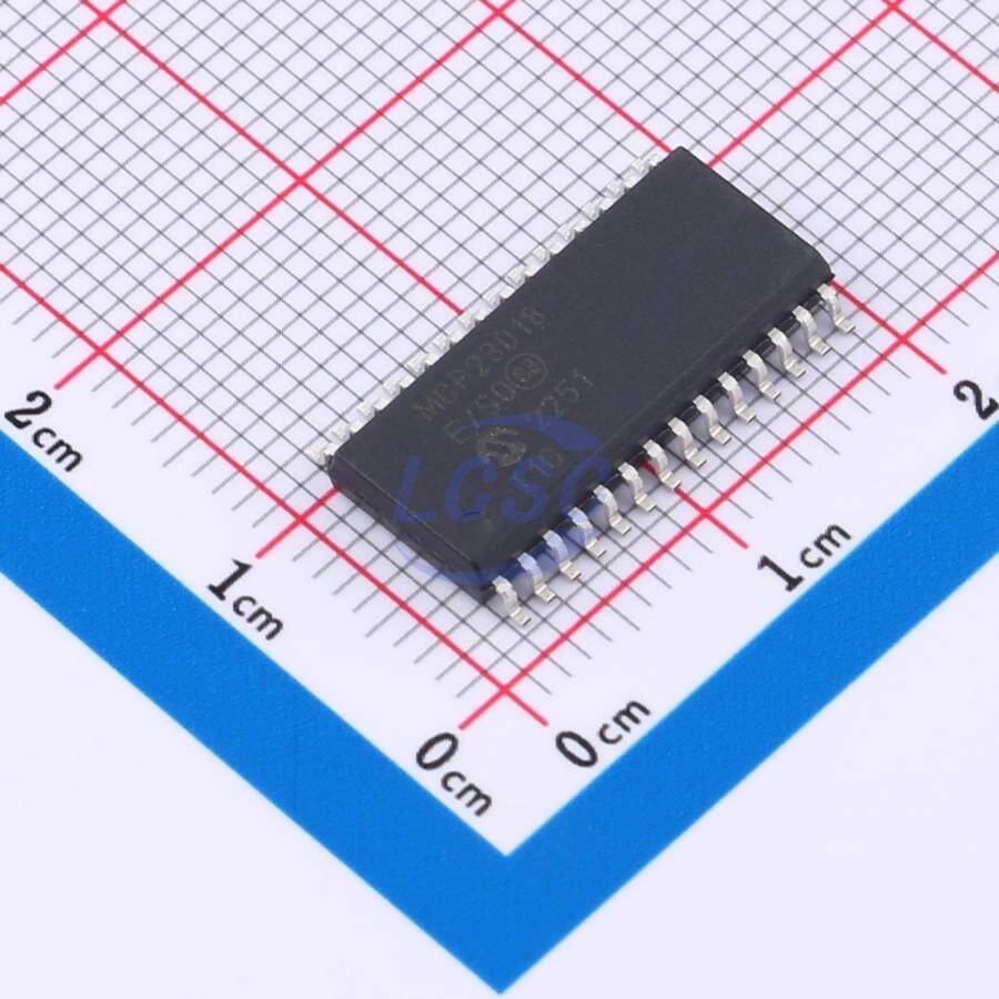 MICROCHIP MCP23018-E/SO - 1