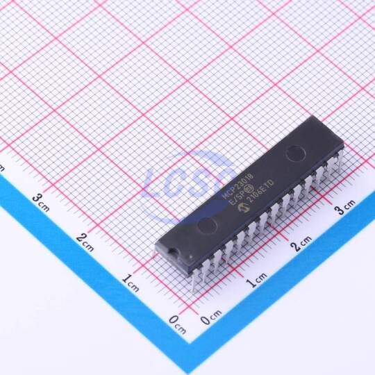 MICROCHIP MCP23018-E/SP - 1