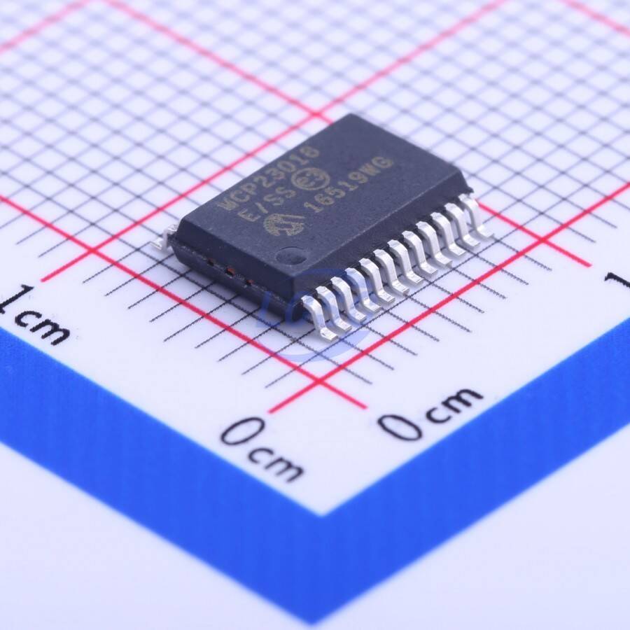 MICROCHIP MCP23018-E/SS - 1