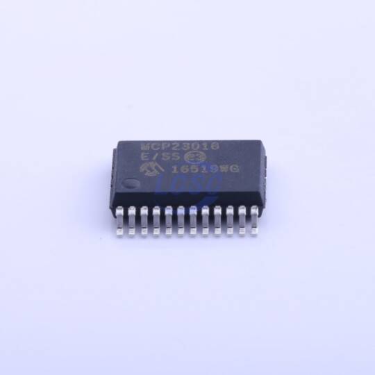 MICROCHIP MCP23018-E/SS - 3