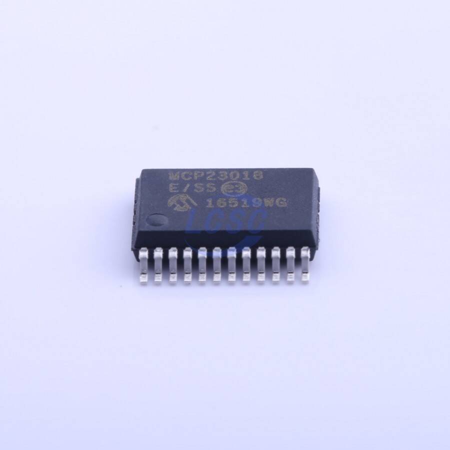 MICROCHIP MCP23018-E/SS - 3