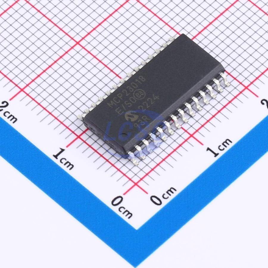 MICROCHIP MCP23018T-E/SO - 1