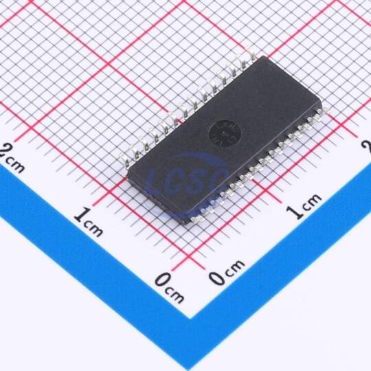 MICROCHIP MCP23018T-E/SO - 2