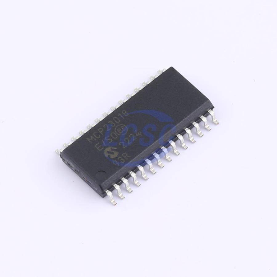 MICROCHIP MCP23018T-E/SO - 3