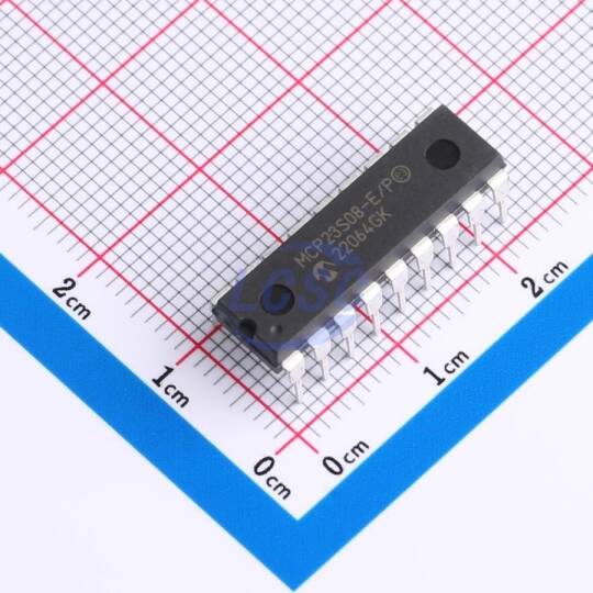 MICROCHIP MCP23S08-E/P - 1