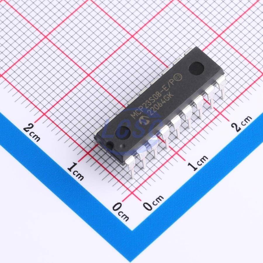 MICROCHIP MCP23S08-E/P - 1