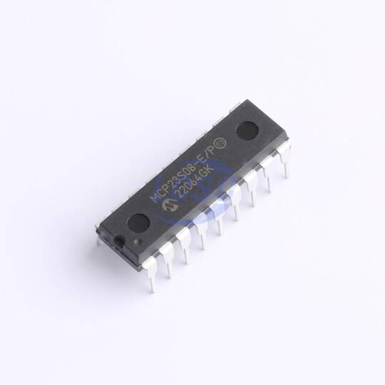 MICROCHIP MCP23S08-E/P - 3