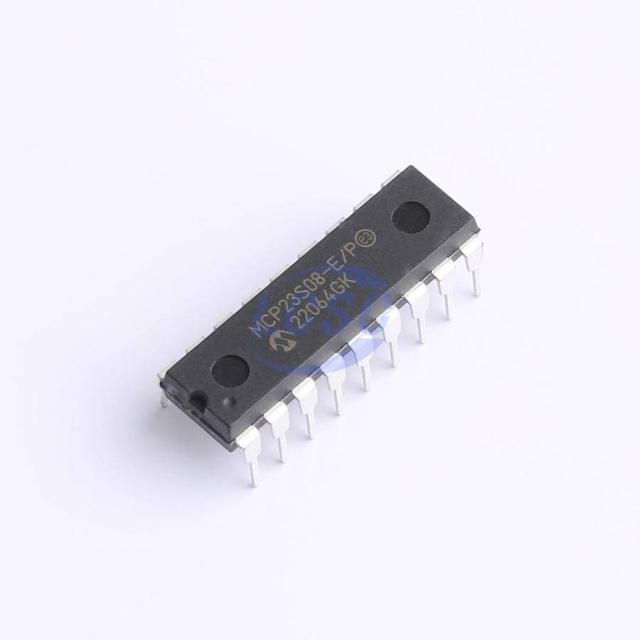 MICROCHIP MCP23S08-E/P - 3