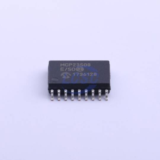 MICROCHIP MCP23S08-E/SO - 3