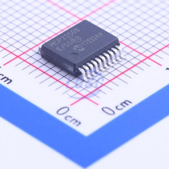 MICROCHIP MCP23S08-E/SS - 1