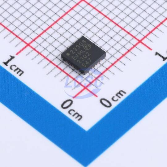 MICROCHIP MCP23S08T-E/ML - 1