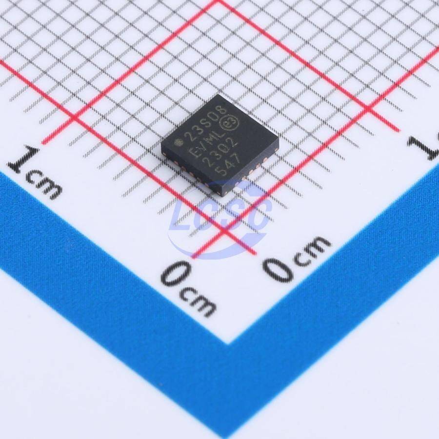 MICROCHIP MCP23S08T-E/ML - 1
