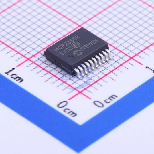 MICROCHIP MCP23S08T-E/SS - 1
