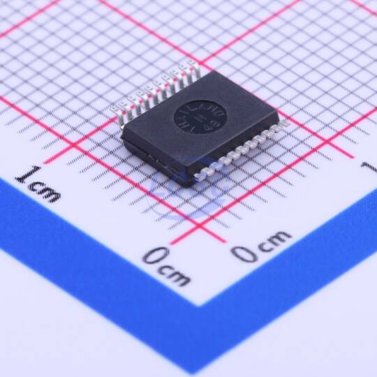 MICROCHIP MCP23S08T-E/SS - 2