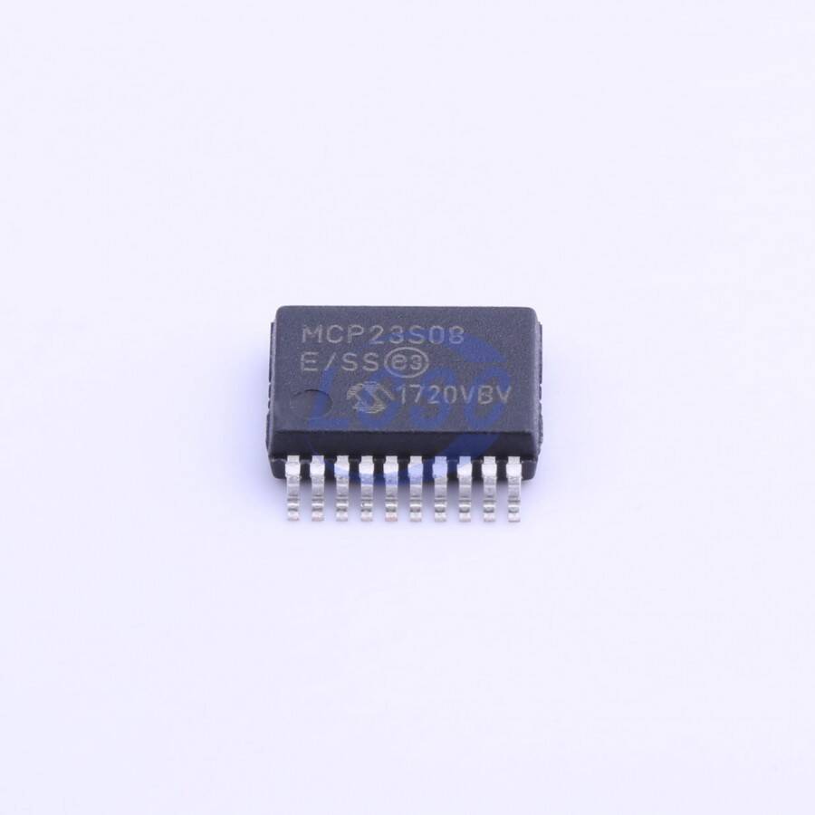 MICROCHIP MCP23S08T-E/SS - 3