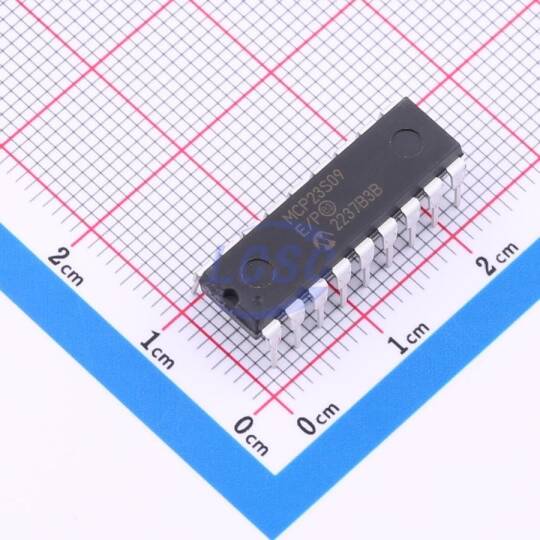 MICROCHIP MCP23S09-E/P - 1